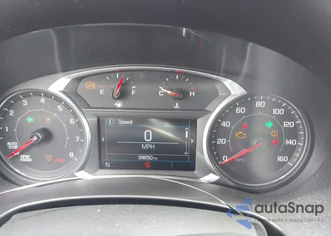 2018 GMC Terrain Slt z USA, uszkodzony, nr VIN 3GKALPEX0JL142965